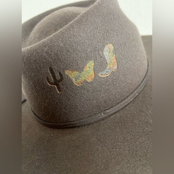 Gigi Pip Monroe Rancher Hat main image 9